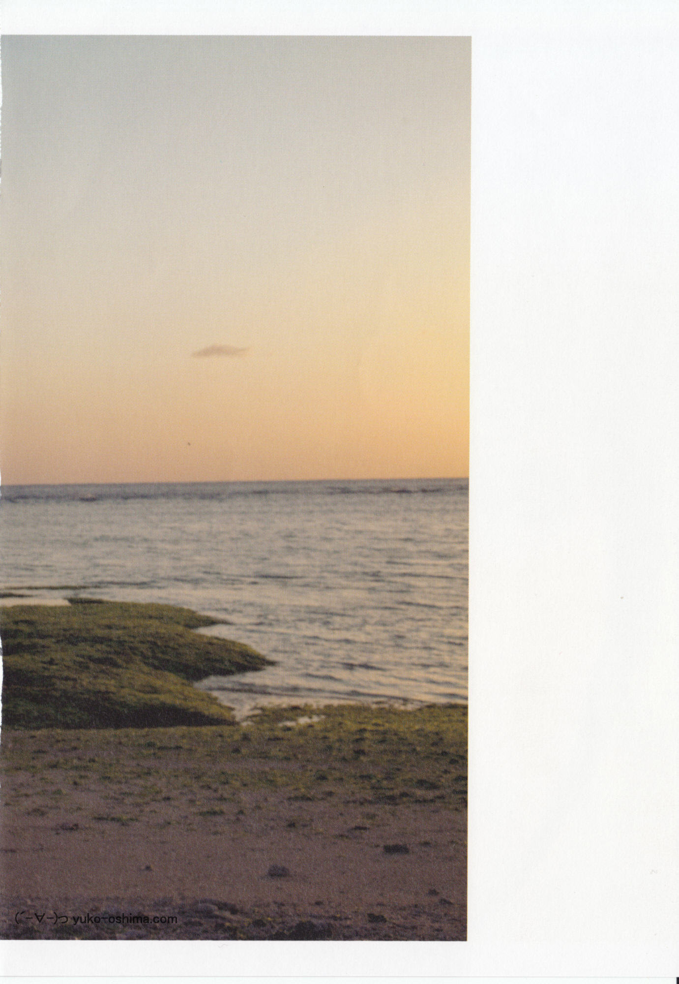 大島優子 1stフォトブック 優子 [PB写真集] Yuko Oshima